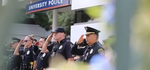 About 4 California College and University Police and Public Safety Chiefs Association